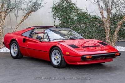 1983 Ferrari 308 Quattrovalvole
