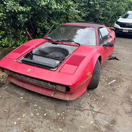 1984 Ferrari 308 GTS Quattrovalvole
