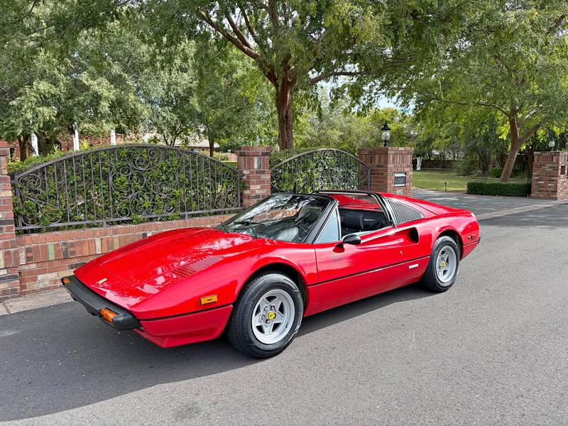 1979 Ferrari 308 gts