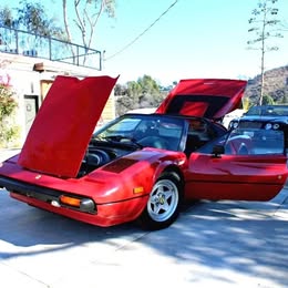 1982 Ferrari 308 gts