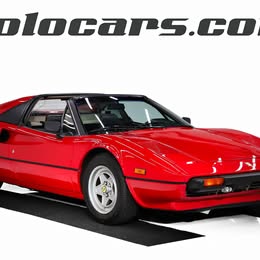 1982 Ferrari 308