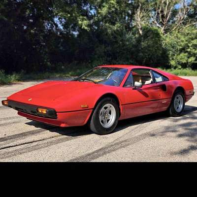 1979 Ferrari 296 GTB - 308 gtb