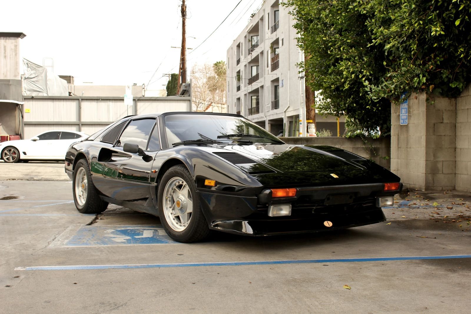 1980 Ferrari 308 GTSi