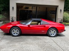 1980 Ferrari 308 GTSi