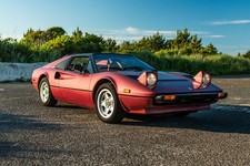1983 Ferrari 308 GTS GTSi