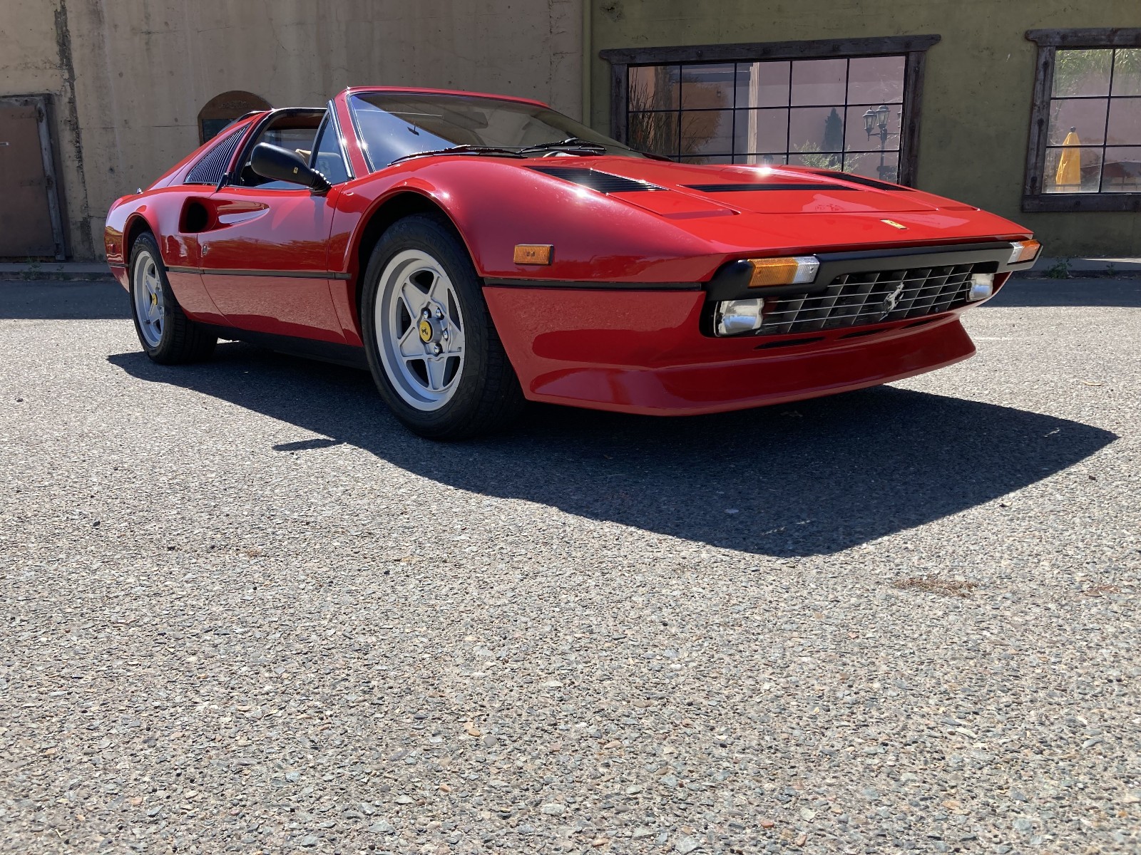 1980 Ferrari 308-Gts