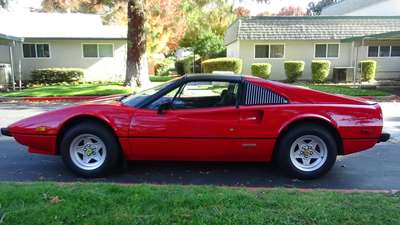 1979 Ferrari 308
