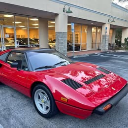 1983 Ferrari 308 GTS Quattrovalvole