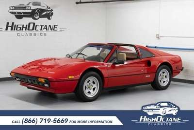 1984 Ferrari 308 GTS