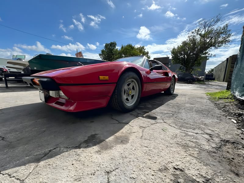 1981 Ferrari 308 gtsi