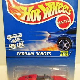 1980 Ferrari 308 GTSi