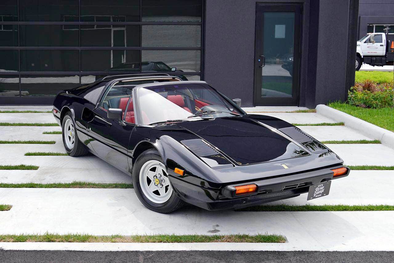 1982 Ferrari 308 GTSI
