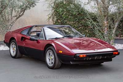 1980 Ferrari 308