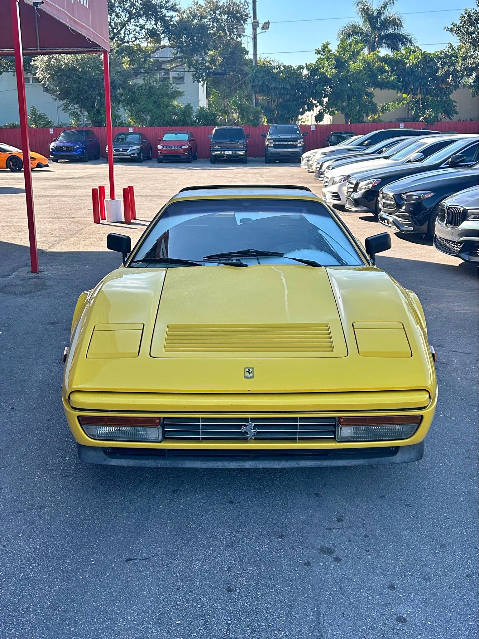 1988 Ferrari 328 GTS