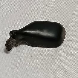 Barbie Ferrari 328 Gts Mirror Outer Driver Side Left Used Part Mattel 1986