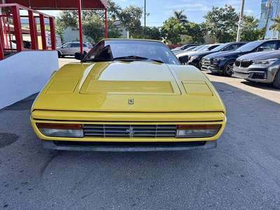 1988 Ferrari 328 GTS - 328 GTS Targa