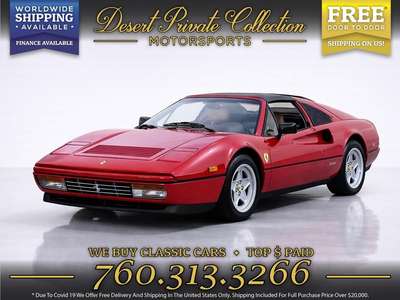 1986 Ferrari 328 VERY NICE !!