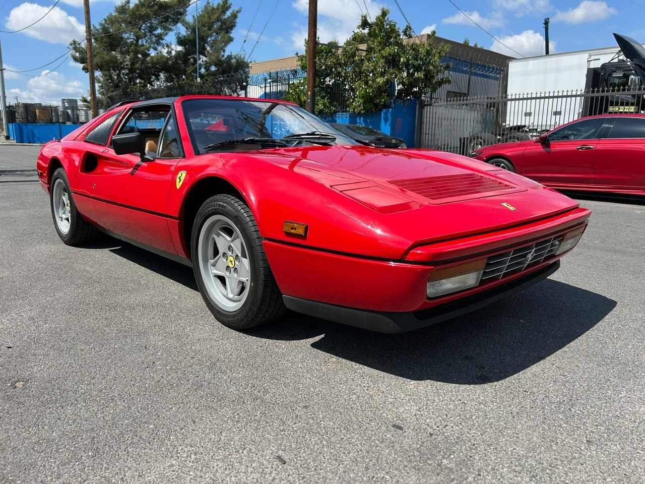 1988 Ferrari 328