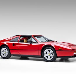1986 Ferrari 328 GTS
