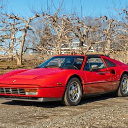1989 Ferrari 328 GTS