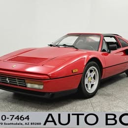 1988 Ferrari 328