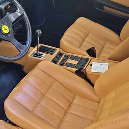 1989 328 gts Ferrari