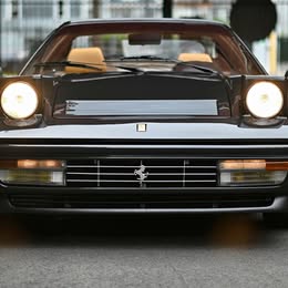 1986 Ferrari 328 GTSI