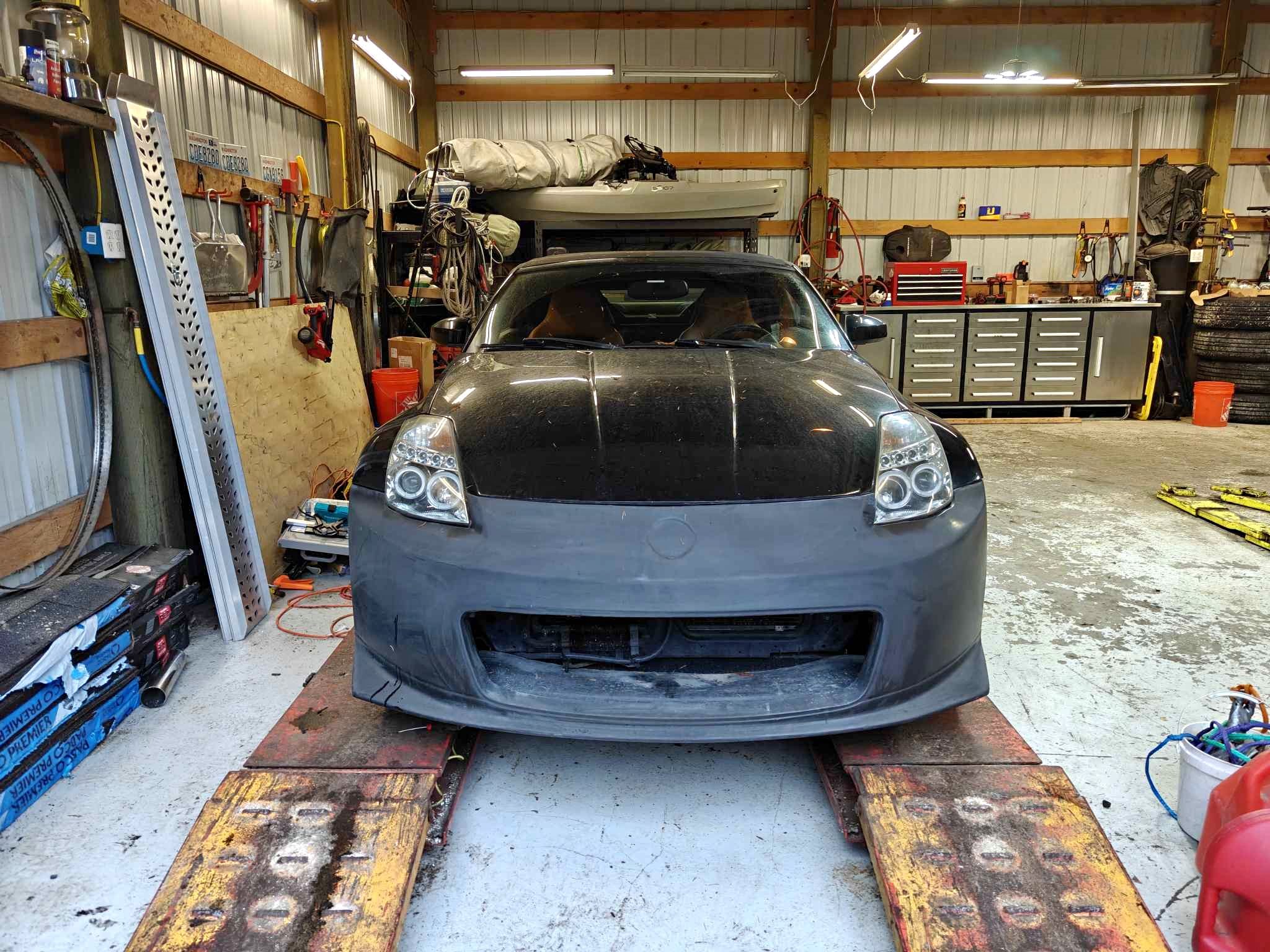 2004 Nissan 350Z - Grand Touring Roadster 2D