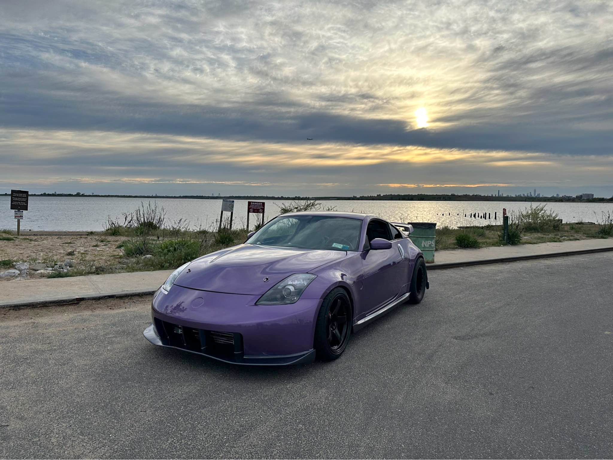 2005 Nissan 350Z - Touring Coupe 2D
