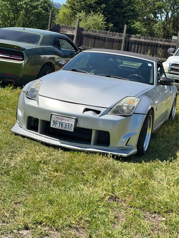 2007 Nissan 350Z - Grand Touring Roadster 2D