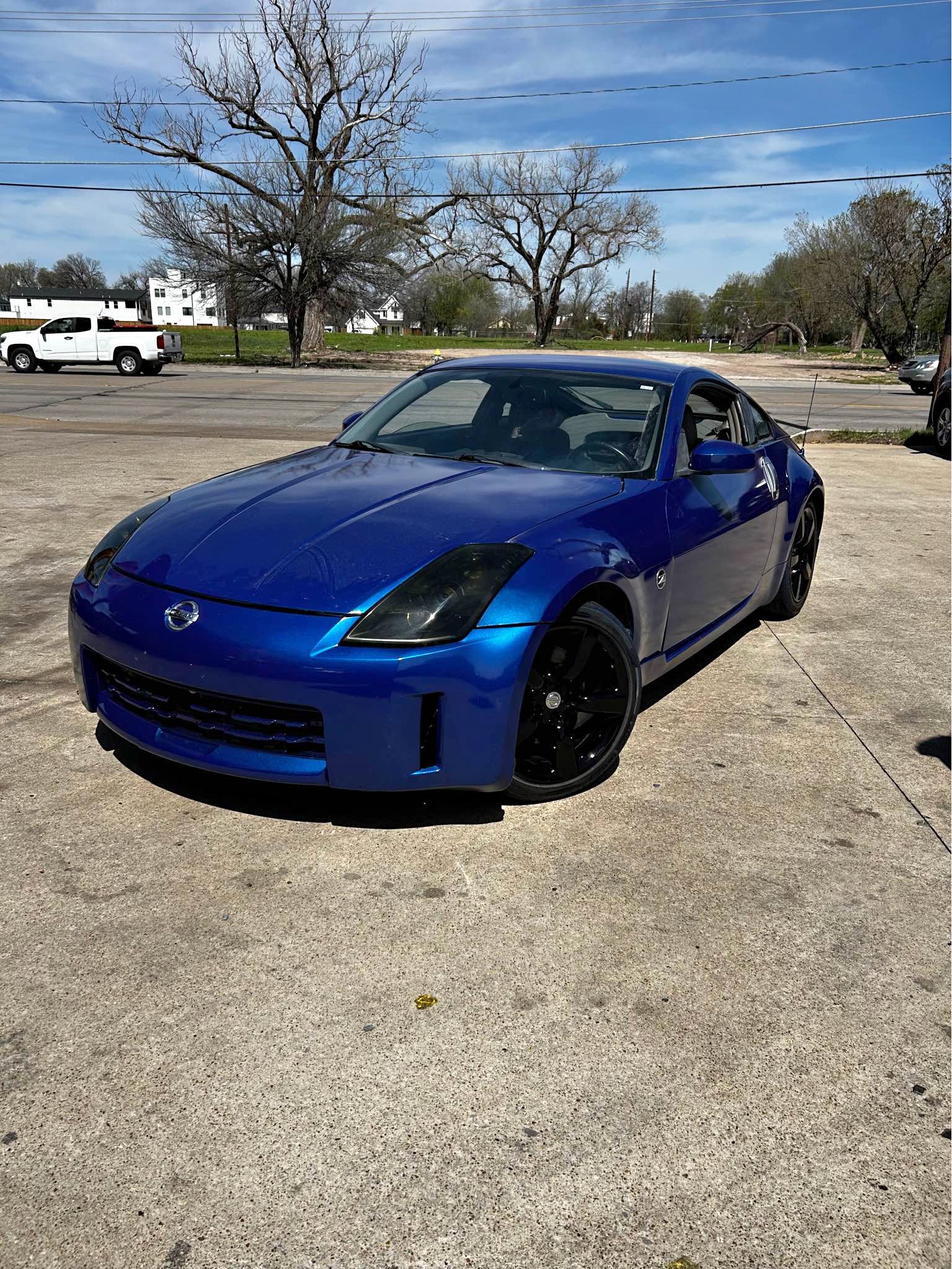 2006 Nissan 350Z - Touring Coupe 2D