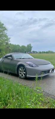 2003 Nissan 350Z - Touring Coupe 2D