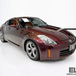 2006 Nissan 350Z