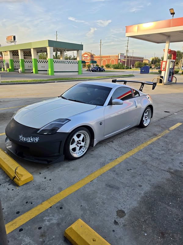 2006 Nissan 350Z Touring Coupe 2D