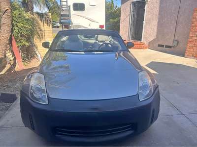 2007 Nissan 350Z Touring Roadster 2D