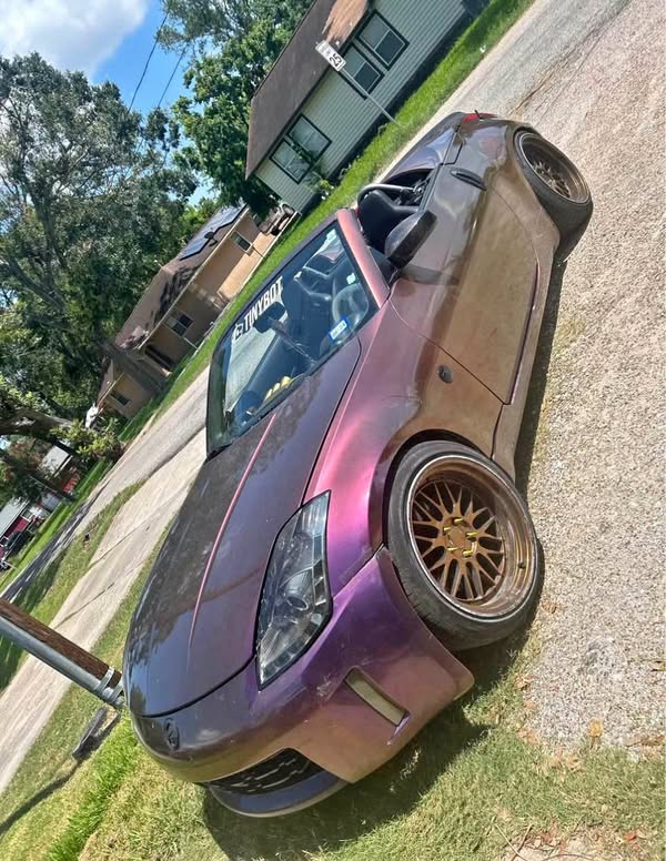 2006 Nissan 350Z - Grand Touring Roadster 2D