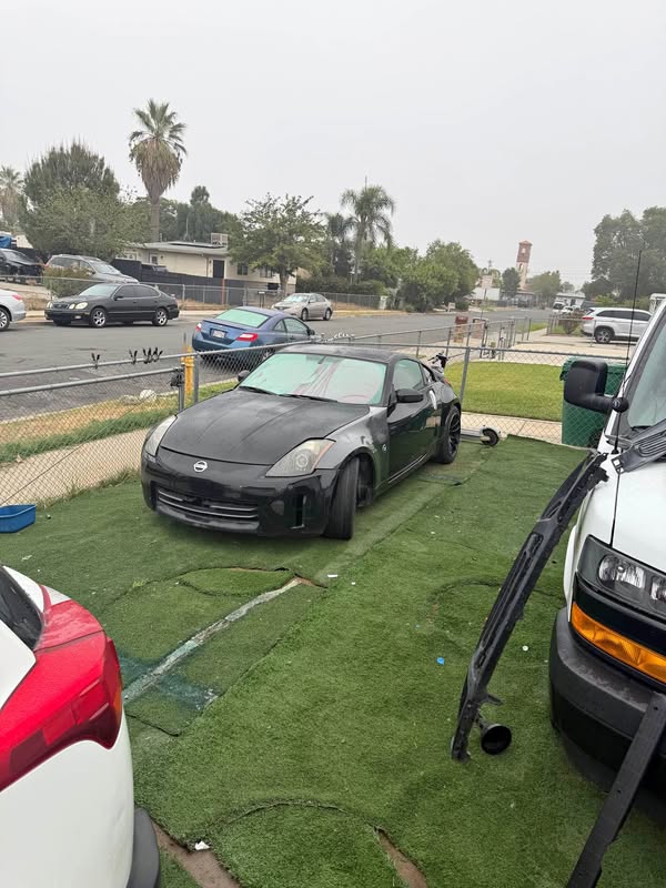2006 Nissan 350Z - Coupe 2D