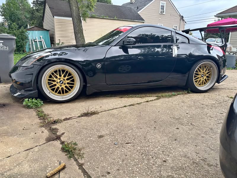 2003 Nissan 350Z - Performance Coupe 2D