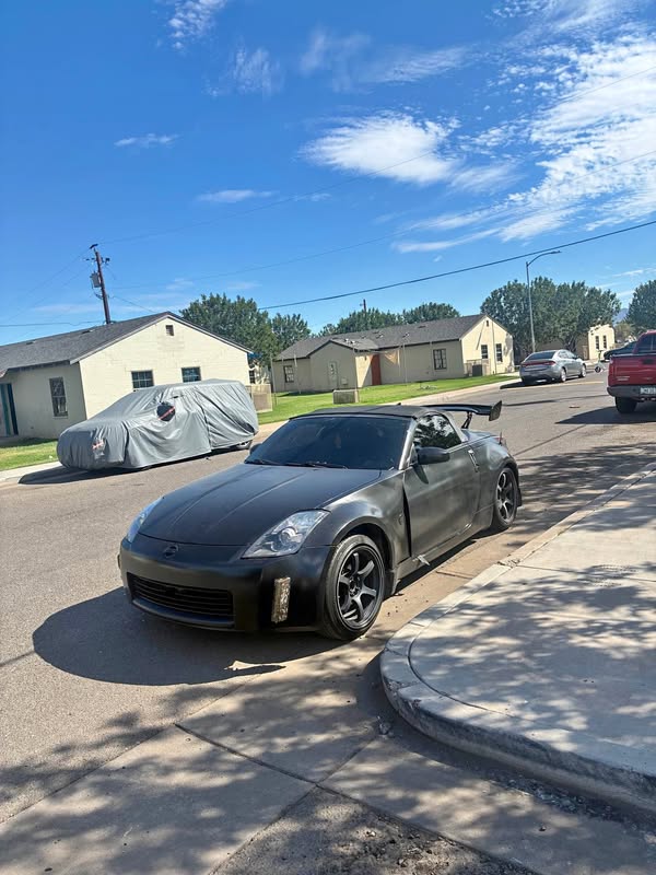 2005 Nissan 350Z - Enthusiast Coupe 2D