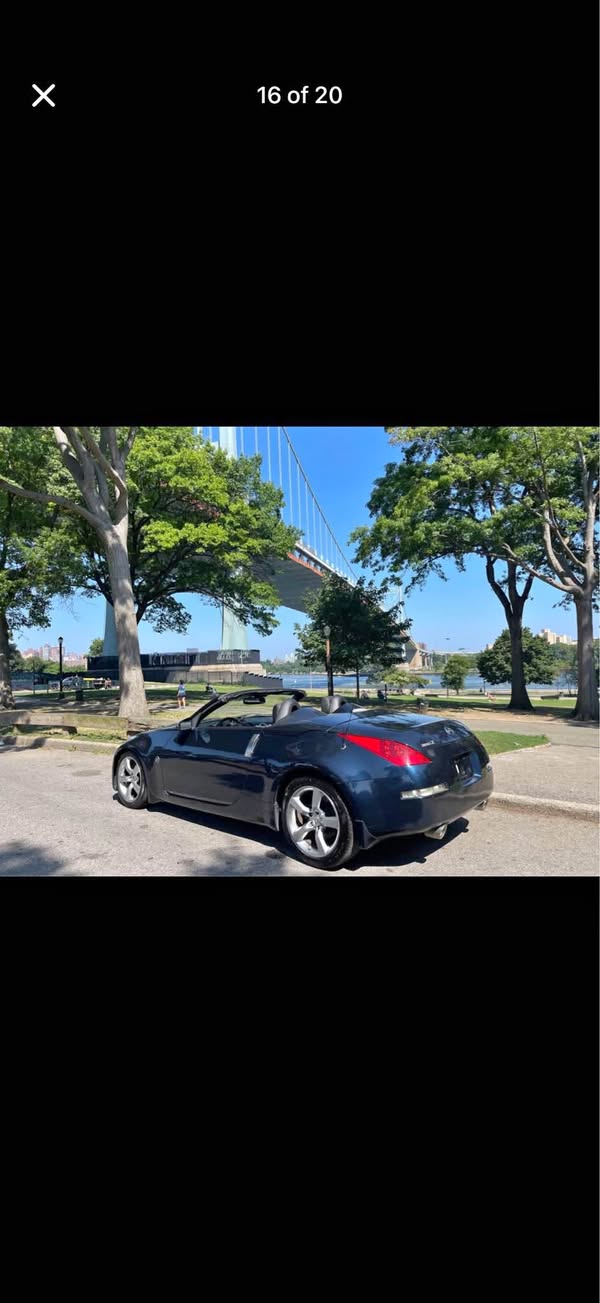2008 Nissan 350Z - Touring Coupe 2D