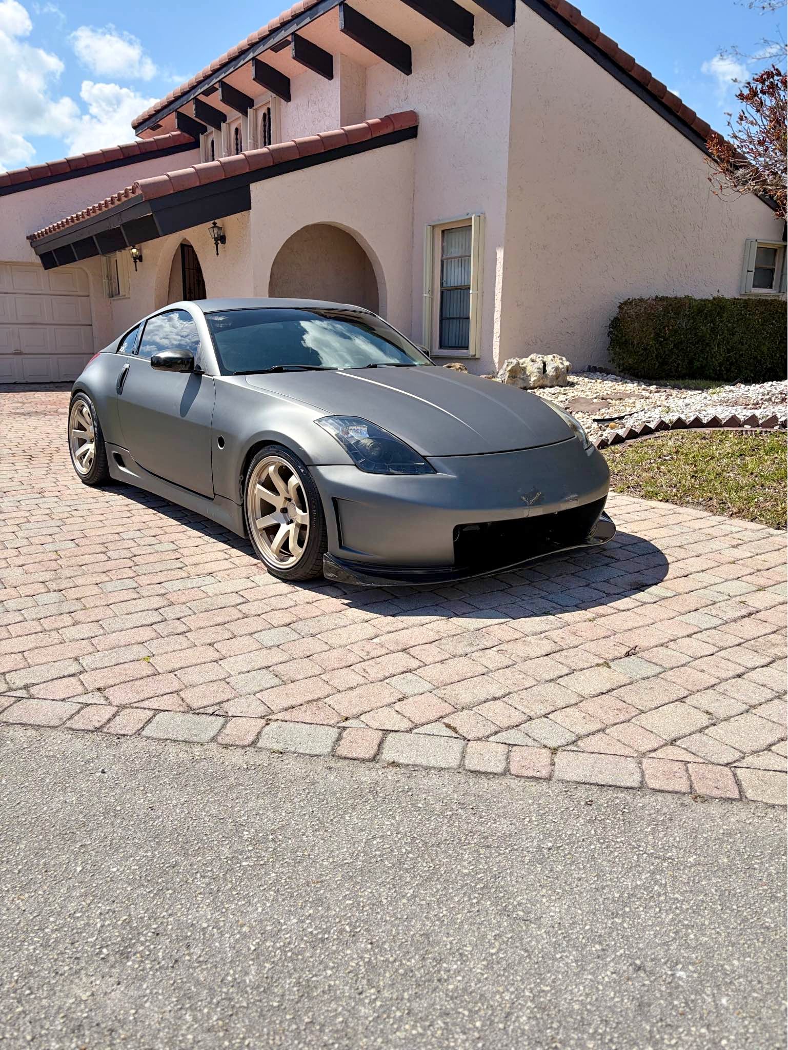 2006 Nissan 350Z - Enthusiast Coupe 2D