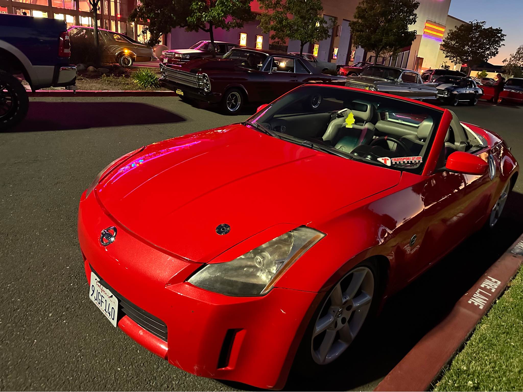 2003 Nissan 350Z - Touring Coupe 2D