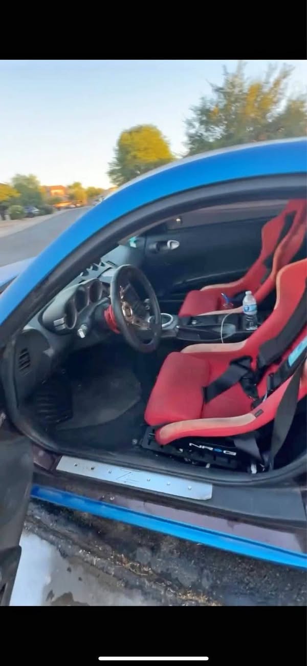 2003 Nissan 350Z - Enthusiast Coupe 2D