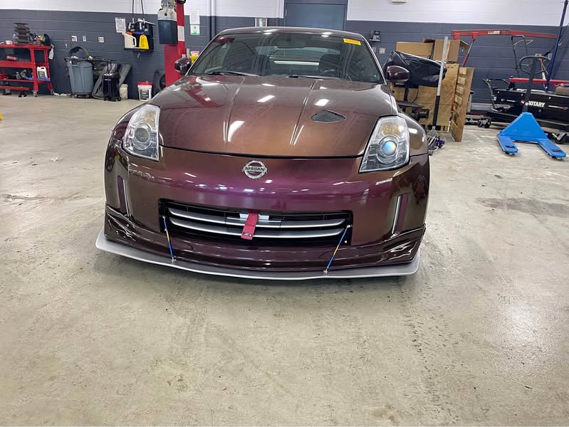 2006 Nissan 350Z - Coupe 2D