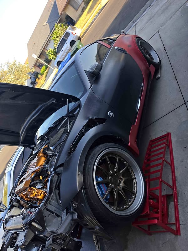 2006 Nissan 350Z - Enthusiast Coupe 2D