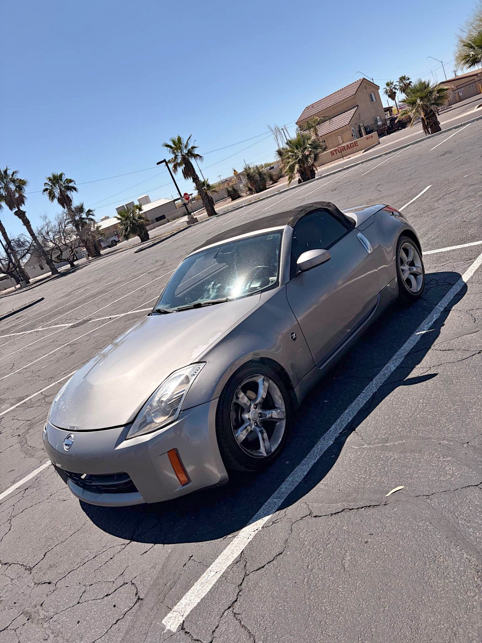 2007 Nissan 350Z - Enthusiast Coupe 2D
