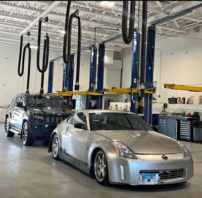 2003 Nissan 350Z - Coupe 2D