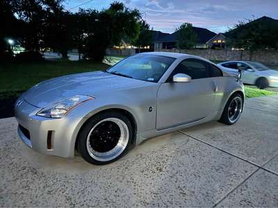 2003 Nissan 350Z - Coupe 2D