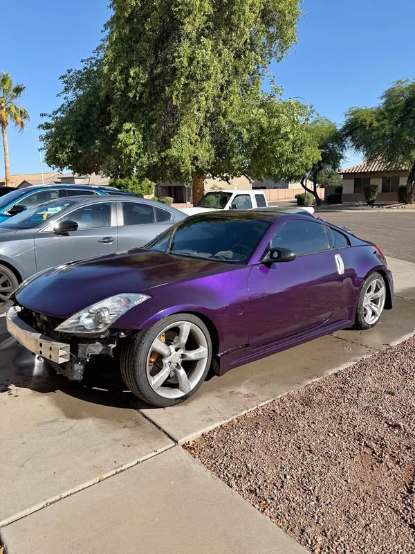 2005 Nissan 350Z - Coupe 2D