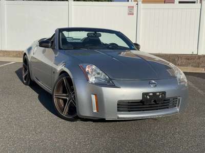 2005 Nissan 350Z Grand Touring